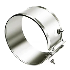 ვამზადებთ ინდუსტრიულ Mica Band Heater-ებს